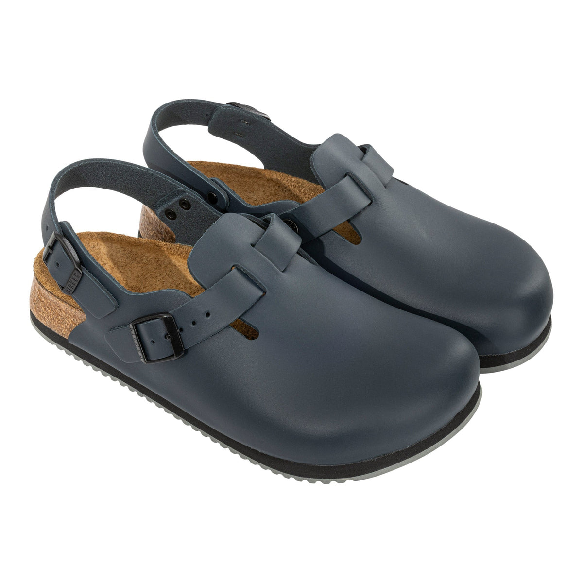 Birkenstock Tokio Supergrip Leather Clog