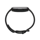 Google Fitbit Versa 4 Smartwatch GPS with two charging cables
