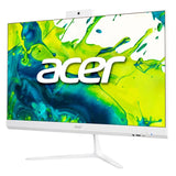 Acer Aspire 27-in All-in-One Desktop, AMD Ryzen 5 40 – 16GB RAM, 1TB SSD
