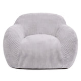 Mango Kids Armchair with Removable, Machine-Washable Cover