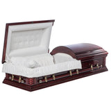 Walker Casket - Serenity Casket - Expedited Shipping