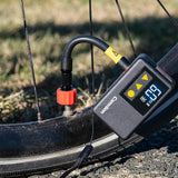 Camelion Rechargeable Bicycle Air Compressor