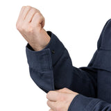 Vans Men's Mcavoy Zip Station Jacket – Casual Full-Zip Coat with Collar