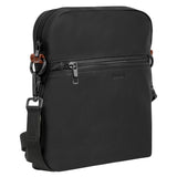 Champs Onyx Collection Leather Cross-Body Bag