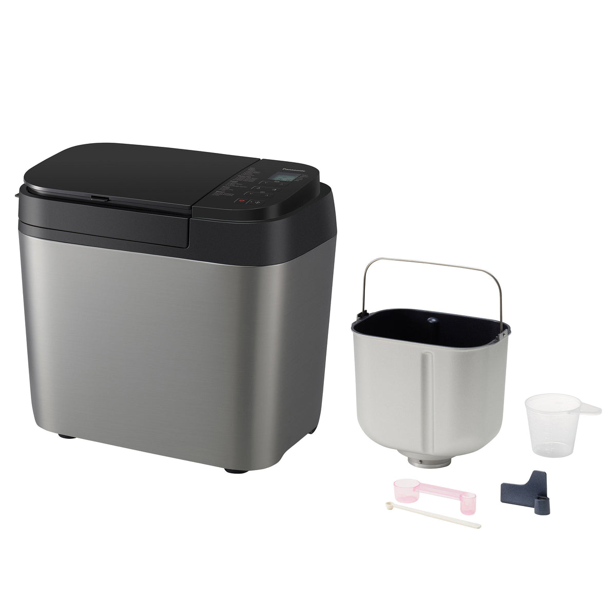 Panasonic Automatic Bread Maker with Raisin and Nut Dispenser