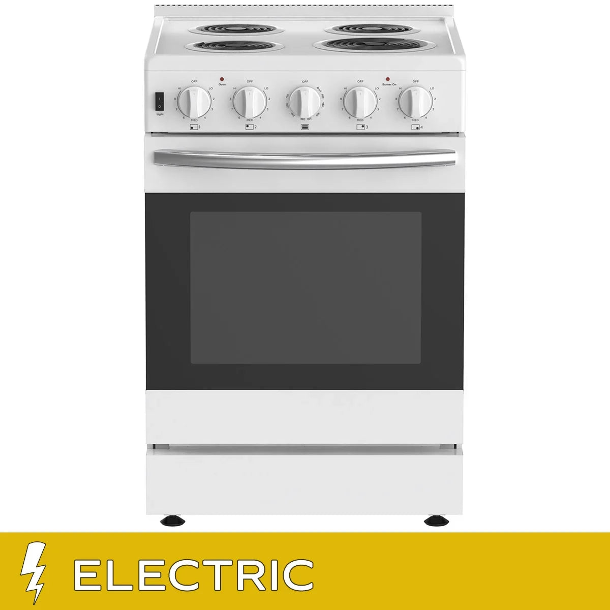 Element 24 in. 3.7 cu ft. Electric Range