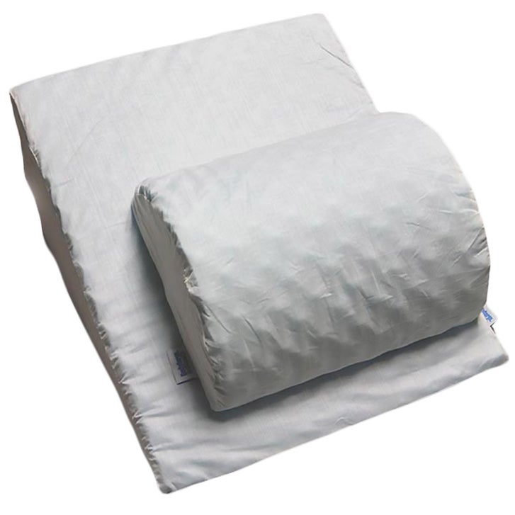 Bodyform Gel Infused Wedge Recliner and Knee Rest