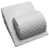 Bodyform Gel Infused Wedge Recliner and Knee Rest