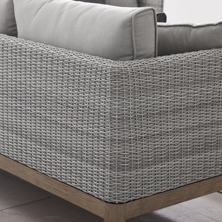 Palermo 5-piece Patio Sectional Conversation Set