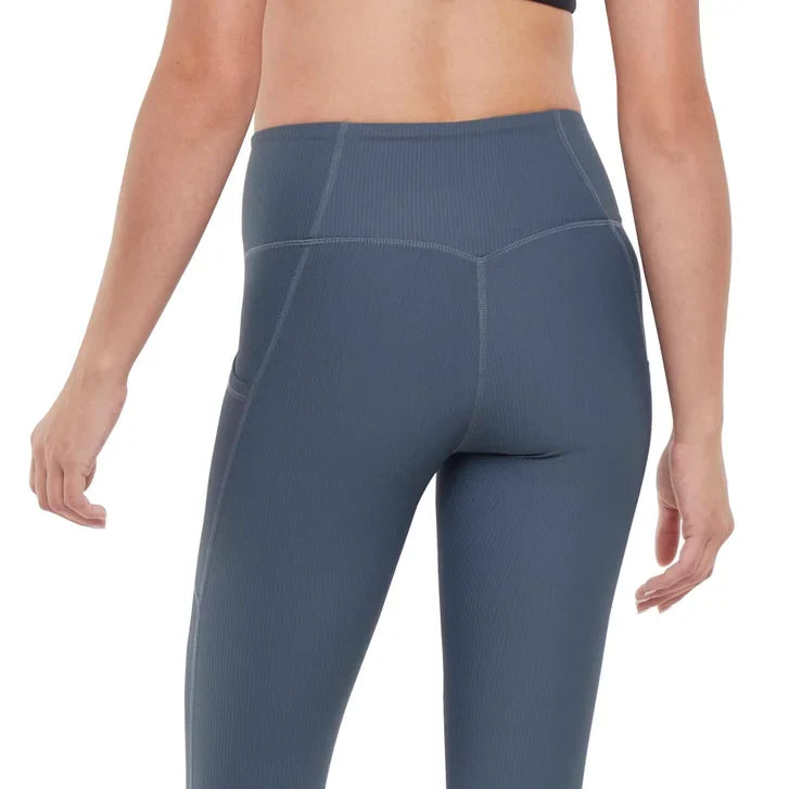 GapFit Women's Ribbed Legging