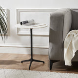 Barker End Table