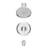 American Standard Braymer Single Handle Tub and Shower Faucet
