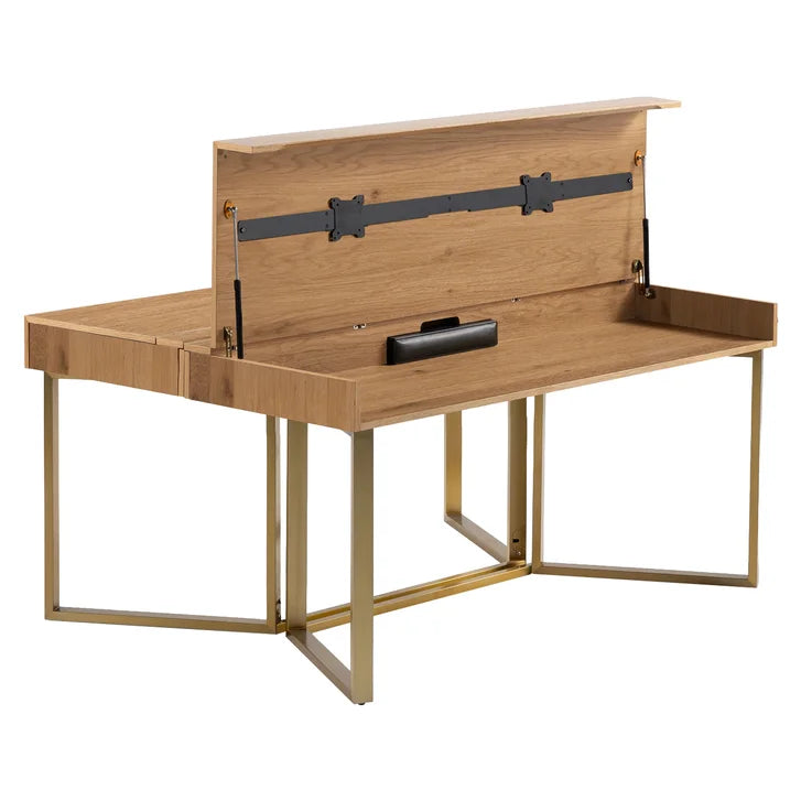 Transformer Table, Table to Desk 2-pack