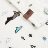 Roots Home Plush Blanket