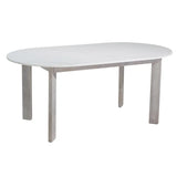 Winston Solid Quartz Dining Table, 183 cm (72 in.)