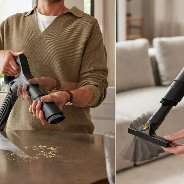 Miele Guard L1 Cat & Dog Plus Canister Vacuum