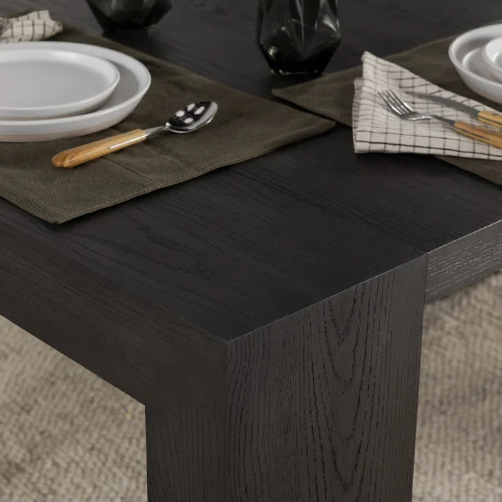 Transformer Table with Bench and 6 Chairs