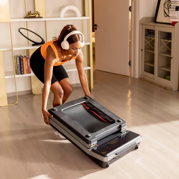Kingsmith Walk & Work WalkingPad Under-Desk Treadmill