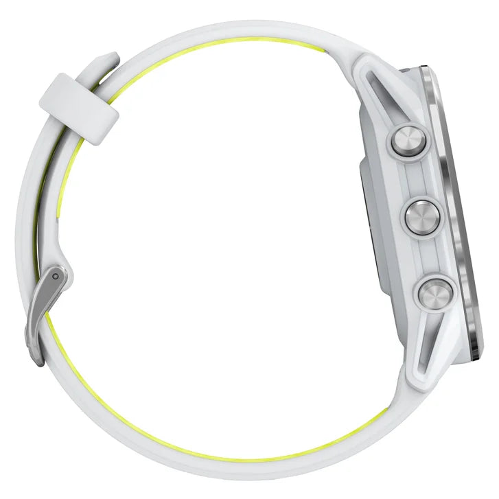 Garmin Forerunner 970 Smartwatch, includes USB-C and USB-A Charging Cables