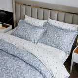 North Home Audrey Duvet Cover Set