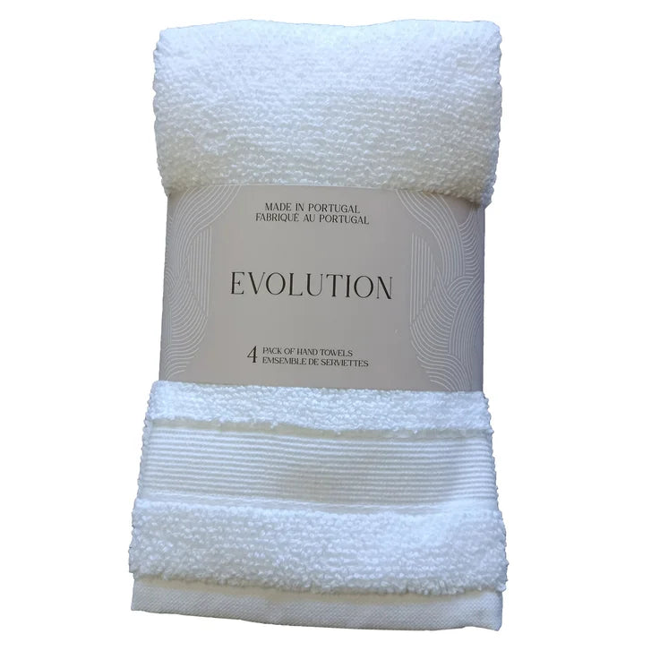 Made in Portugal Hand Towels, 4-pack