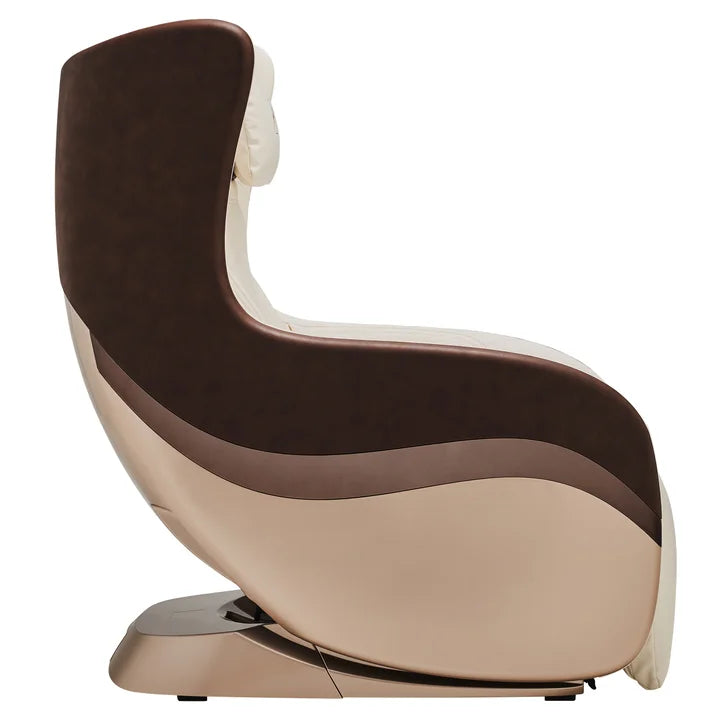 Bodyfriend Eliza Zero-Gravity Recliner Massage Chair with Airbag Therapy and Bluetooth