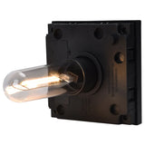 Lutec XL Solar LED Pathway Light, Pack of 2