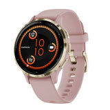 Garmin Venu 3S, includes USB-C and USB-A Charging Cables