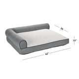 Kirkland Signature Bolster Pet Bed