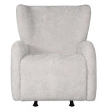 Nice Link – Lulla Fabric Rocker Recliner