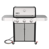 Weber Genesis S-315 3 Burner BBQ with Cover