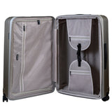 Champs Marquis Collection 3-piece Hardside Luggage Set