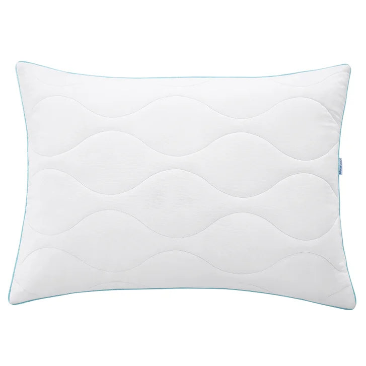 Below Zero Shredded Memory Foam and Fibre Cooling Pillow, 2-pack
