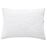 Below Zero Shredded Memory Foam and Fibre Cooling Pillow, 2-pack