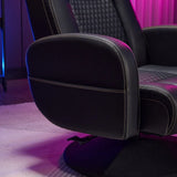 DPS Centurion Pedestal Swivel Gaming Chair