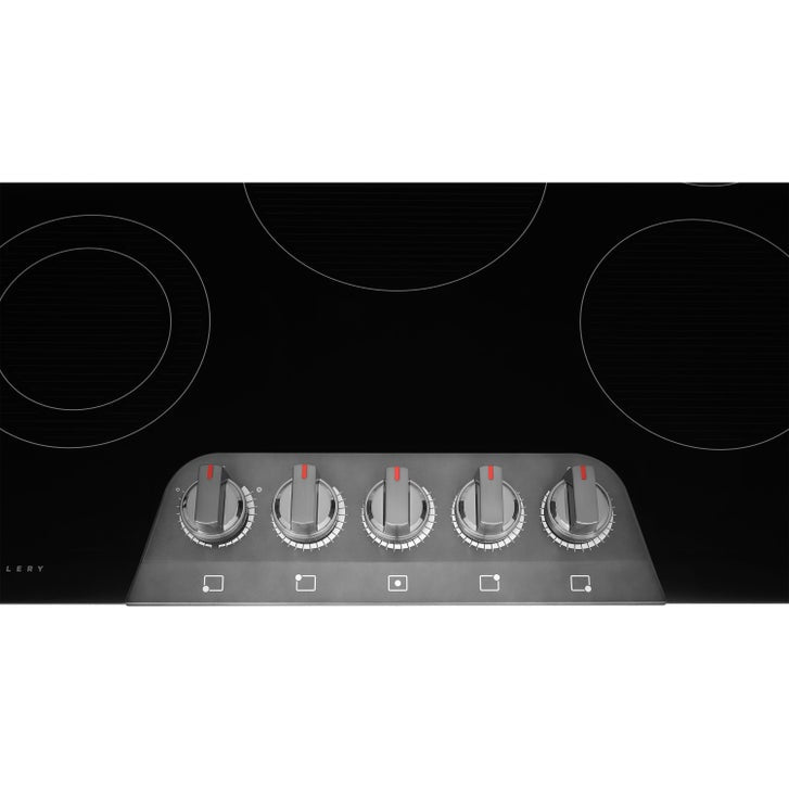 Frigidaire Gallery 30 in. Electric Cooktop with EvenTemp Technology