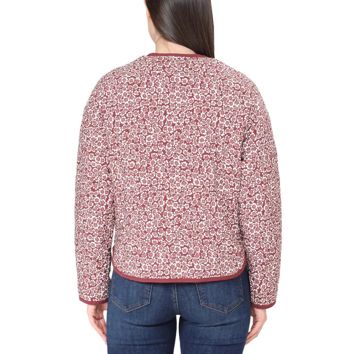 Tahari Women's Quilted Jacket