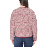 Tahari Women's Quilted Jacket