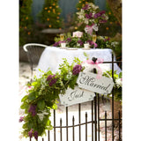 Fresh Wedding Garland