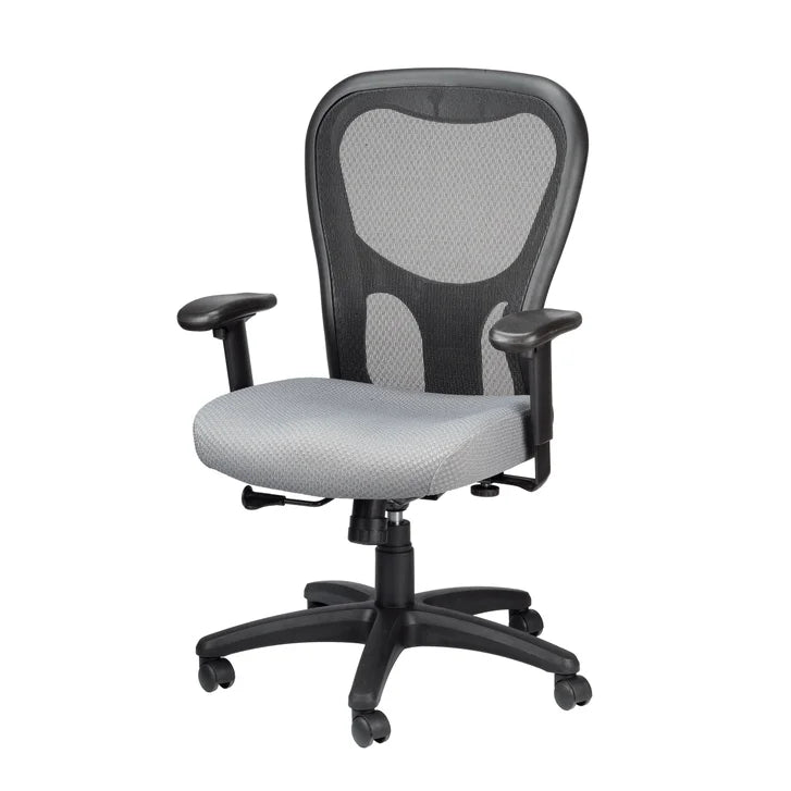 Tempur-Pedic Mesh Swivel Office Chair with Cooling Gel Layer