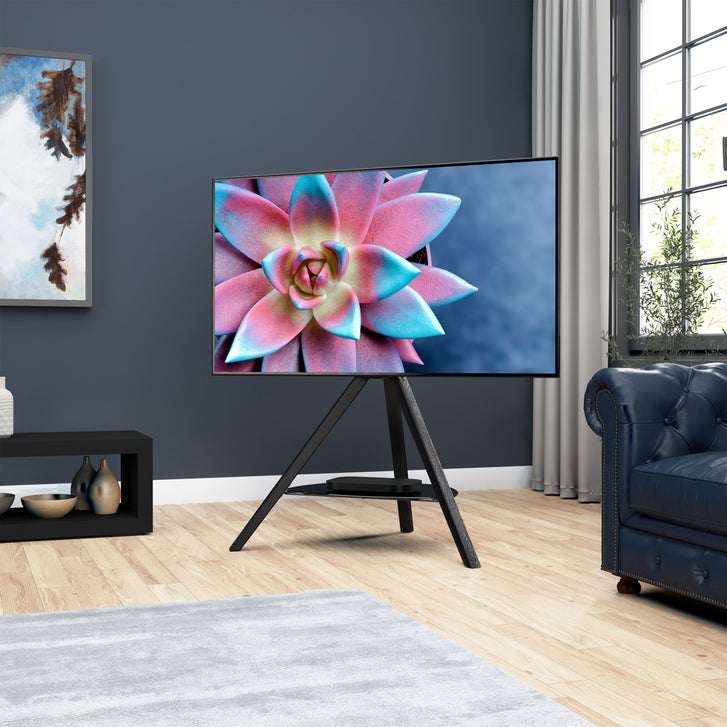 AVF Hoxton Tripod TV Stand for 32" to 70" TVs