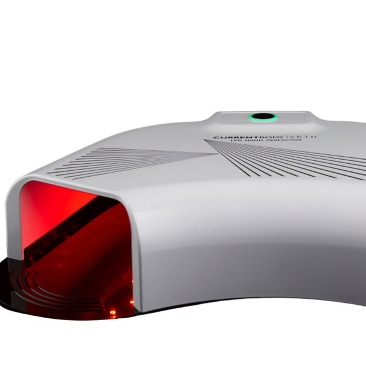 CurrentBody Skin LED Light Therapy Hand Mask