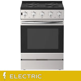 Element 24 in. 3.7 cu ft. Electric Range