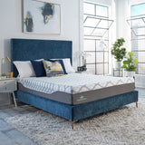 Kingsdown Luxury Cool 35.6 cm (14 in.) Medium Firm Foam Mattress