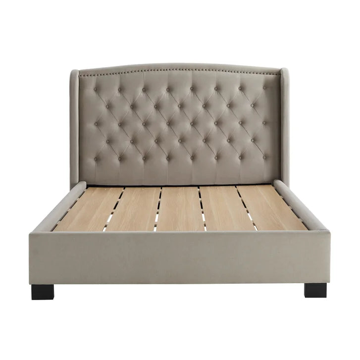 Sealy Luna Upholstered Bed