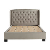 Sealy Luna Upholstered Bed