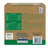 Kirkland Signature Dental Chews Dog Treats, 72-count (1.9 kg)