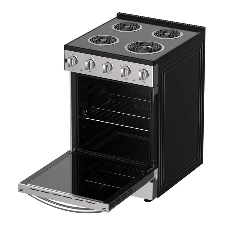 Element 24 in. 3.7 cu ft. Electric Range