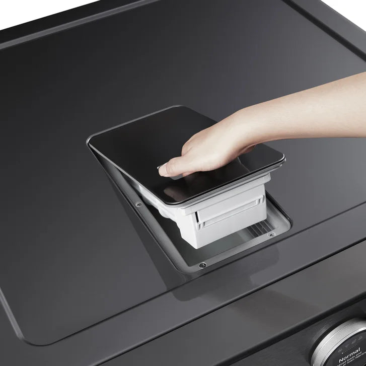 LG 27 in. 5.7 cu. ft. All-In-One Washer/Dryer with 2 Hour Wash and Dry Cycle