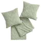 Casual Living Throw and Pillow Set, 3-piece